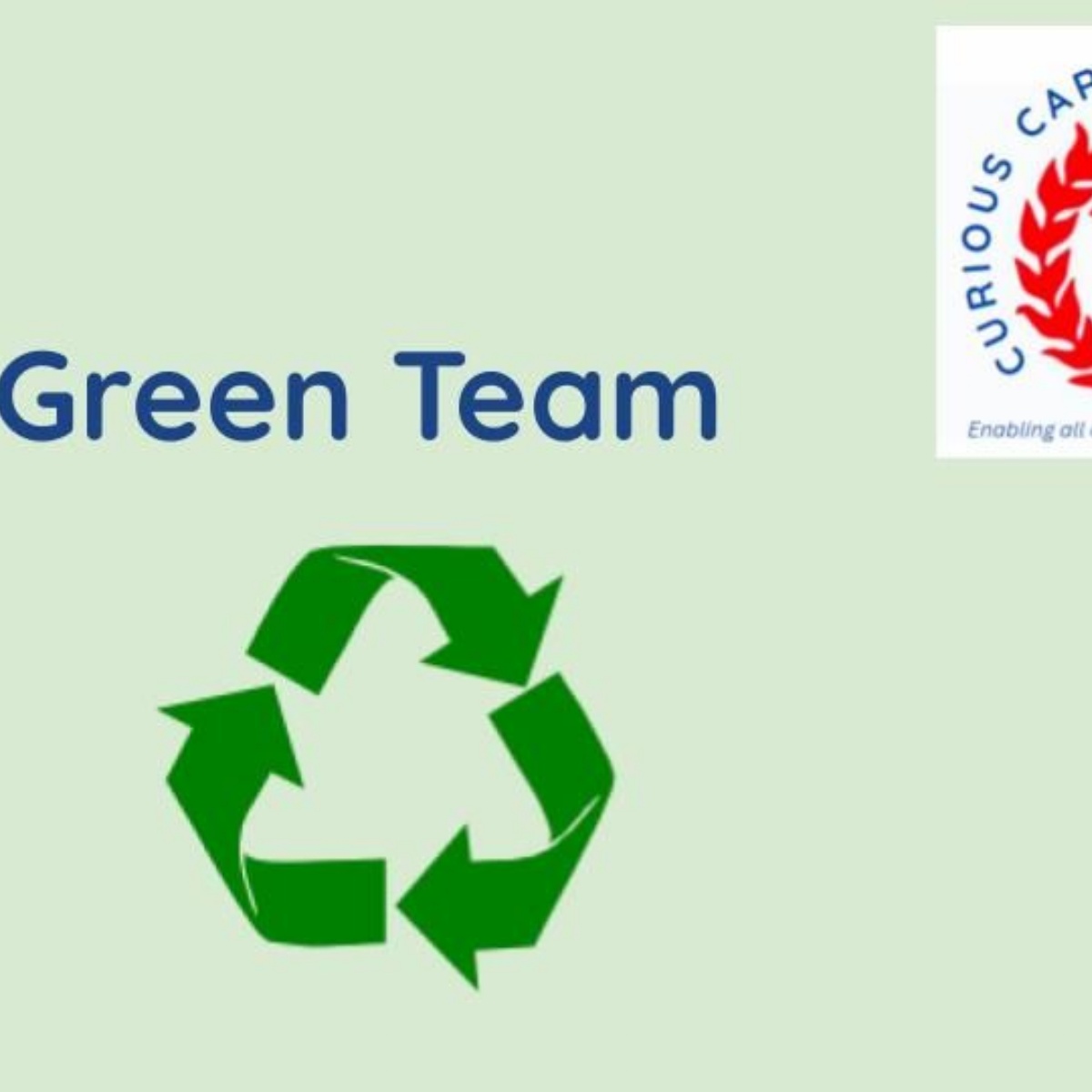 What have the Green Team been up to? - The Vineyard School
