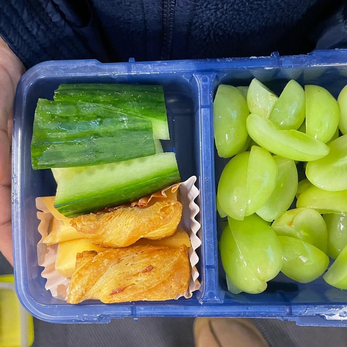 Snack and 'Wrappers Out' Update - The Vineyard School